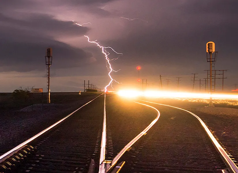 Imagem ilustrativa de Aterramento para aeroporto e ferrovias