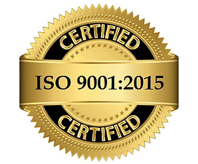 Certificado ISO-9001